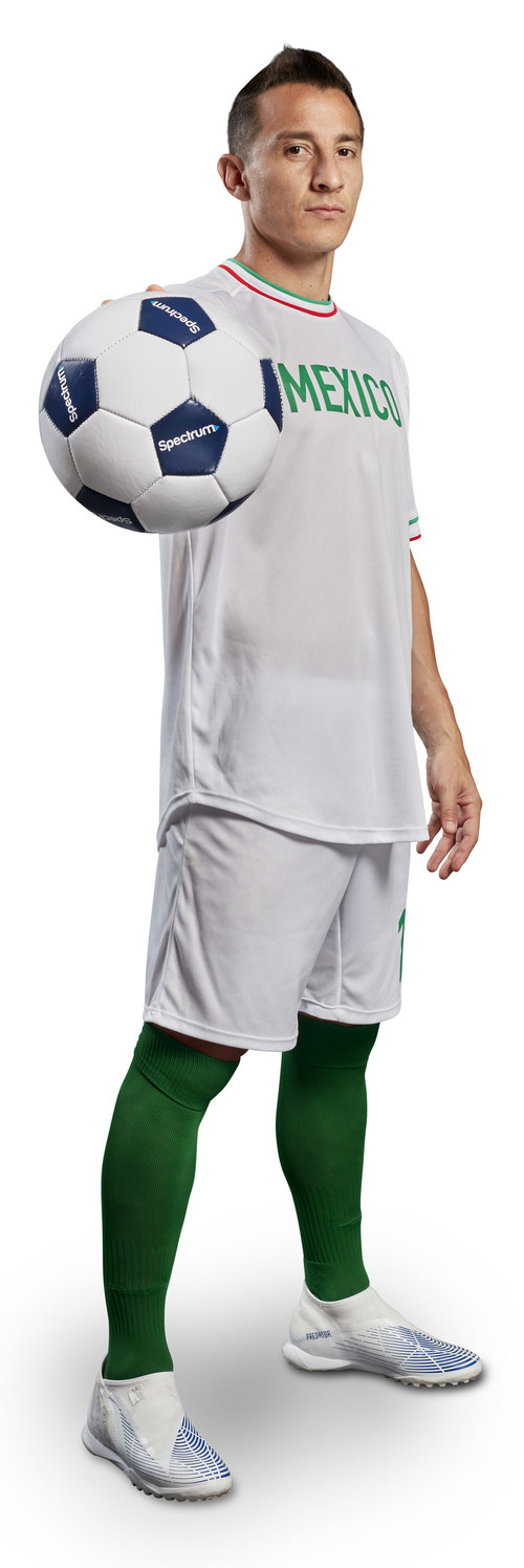 ¡GOL! CHARTER LANZA UN CONCURSO DE HABILIDADES FUTBOLÍSTICAS Y EL GANADOR TENDRÁ LA OPORTUNIDAD DE APARECER EN UN COMERCIAL JUNTO AL CAPITÁN DE LA SELECCIÓN NACIONAL MEXICANA, ANDRÉS GUARDADO ¡GOL! CHARTER LANZA UN CONCURSO DE HABILIDADES FUTBOLÍSTICAS Y EL GANADOR TENDRÁ LA OPORTUNIDAD DE APARECER EN UN COMERCIAL JUNTO AL CAPITÁN DE LA SELECCIÓN NACIONAL MEXICANA, ANDRÉS GUARDADO