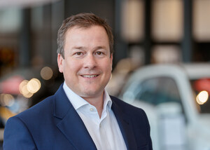 Mercedes-Benz Canada annonce la nomination d'Andreas Tetzloff en tant que nouveau président et directeur général
