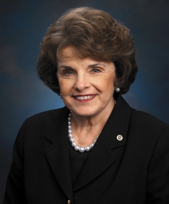 Ontario International Airport is renaming its international terminal in honor of U.S. Sen. Dianne Feinstein.