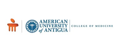 Manipal's American University of Antigua College of Medicine Logo