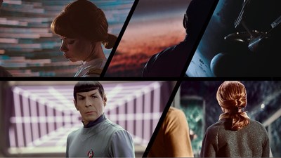 Roddenberry Archive 1 Year in Review Featured at Creation 2022