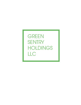 Green Sentry Holdings LLC