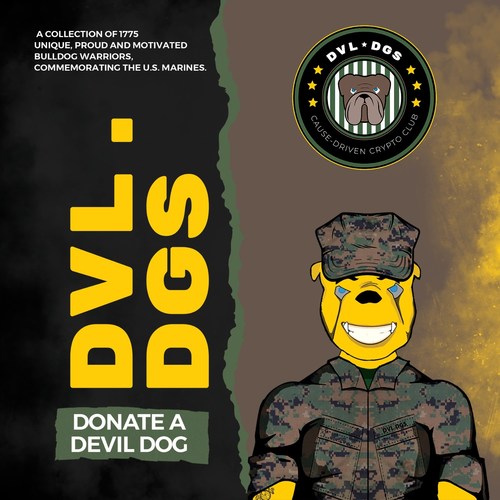 Devil Dogs, Commemerating Veterans (CNW Group/Devil Dogs)