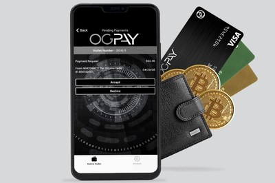 The OGPay Mobile Wallet gives account holders the power to manage their money their way with a multitude of incredible functions. OGPay is FDIC insured and 100% secured for users' peace of mind. For more information, visit OGPay.com.