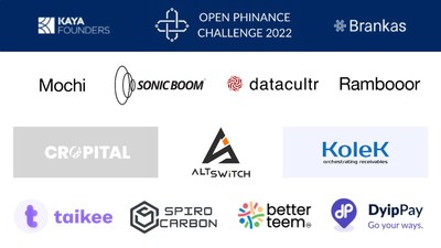Inaugural Open PHinance Challenge participants