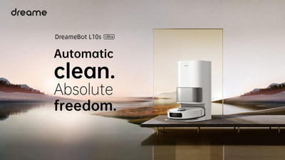 Dreame Technology to Launch the All-in-One DreameBot L10s Ultra in Southeast Asia