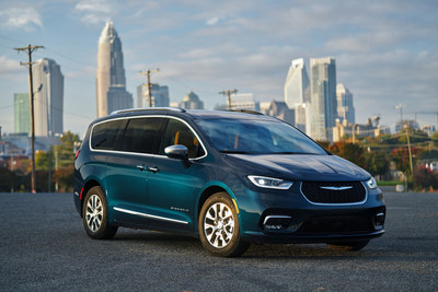 Chrysler brand is putting a charge into Electrify Expo New York, bringing a fleet of Chrysler Pacifica Hybrid vehicles as well as a large brand display to the expo, scheduled to take place August 27-28, 2022, at Nassau Coliseum in Long Island, New York.