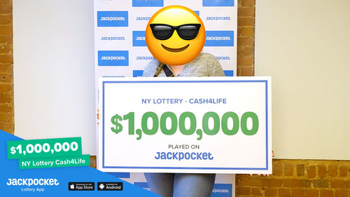 Brooklyn Nursing Student Wins $1M Lottery Prize With Jackpocket