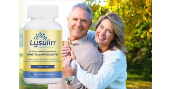 Lysulin Looks to Expand U.S. Retail Outlets for Blood Sugar Supplement