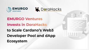 EMURGO Ventures Invests in DoraHacks to Scale Cardano's Web3 Developer Pool and dApp Ecosystem