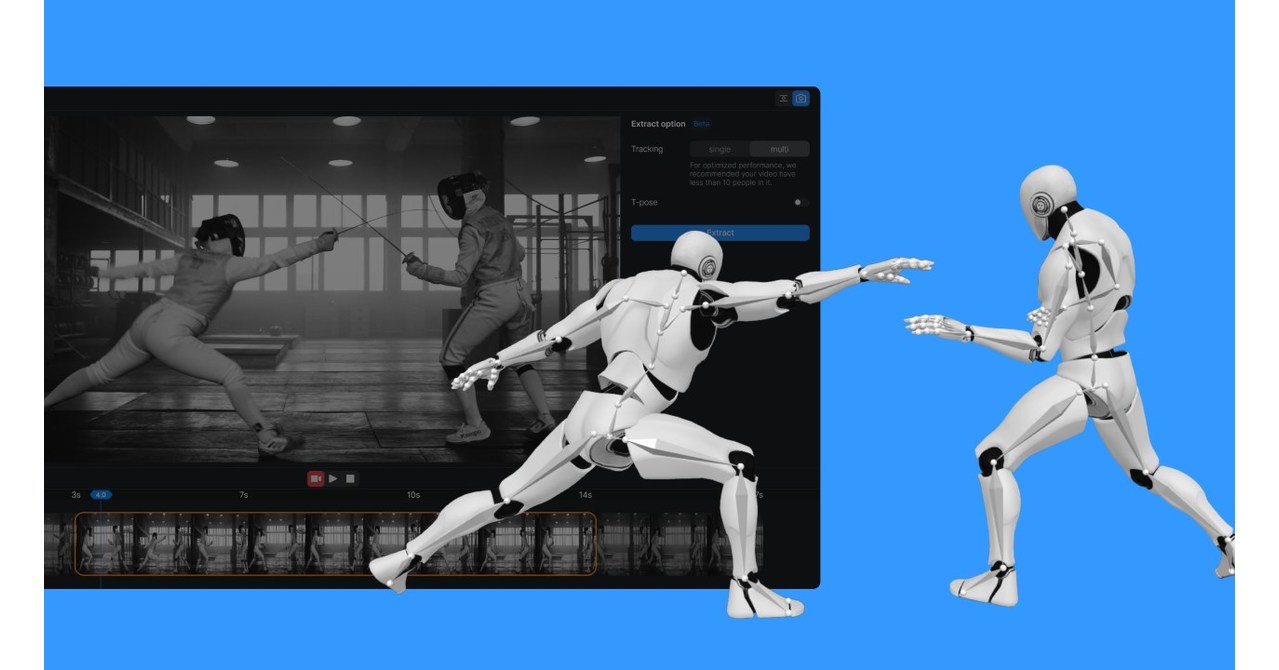 Animation Startup Plask, 3D 애니메이션 민주화를 위한 새로운 프리미엄 모션 캡처 도구 출시
