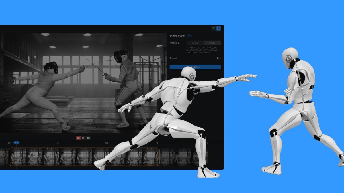 Animation Startup Plask Releases New Premium Motion Capture Tool To Democratize 3D Animation - Vimarsana News