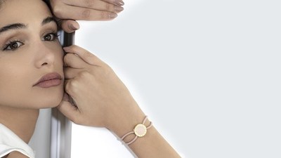 The smart bracelet that allows you to always be safe.