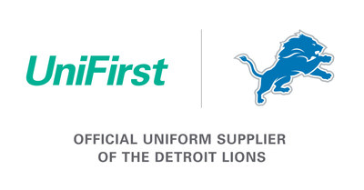 UniFirst takes pride in becoming the Official Uniform Supplier of the Detroit Lions.