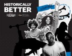 PepsiCo Launches Its Historically Better Tour: Powered by Pepsi Stronger Together and Doritos® SOLID BLACK to Celebrate the Best of HBCU Culture and Talent