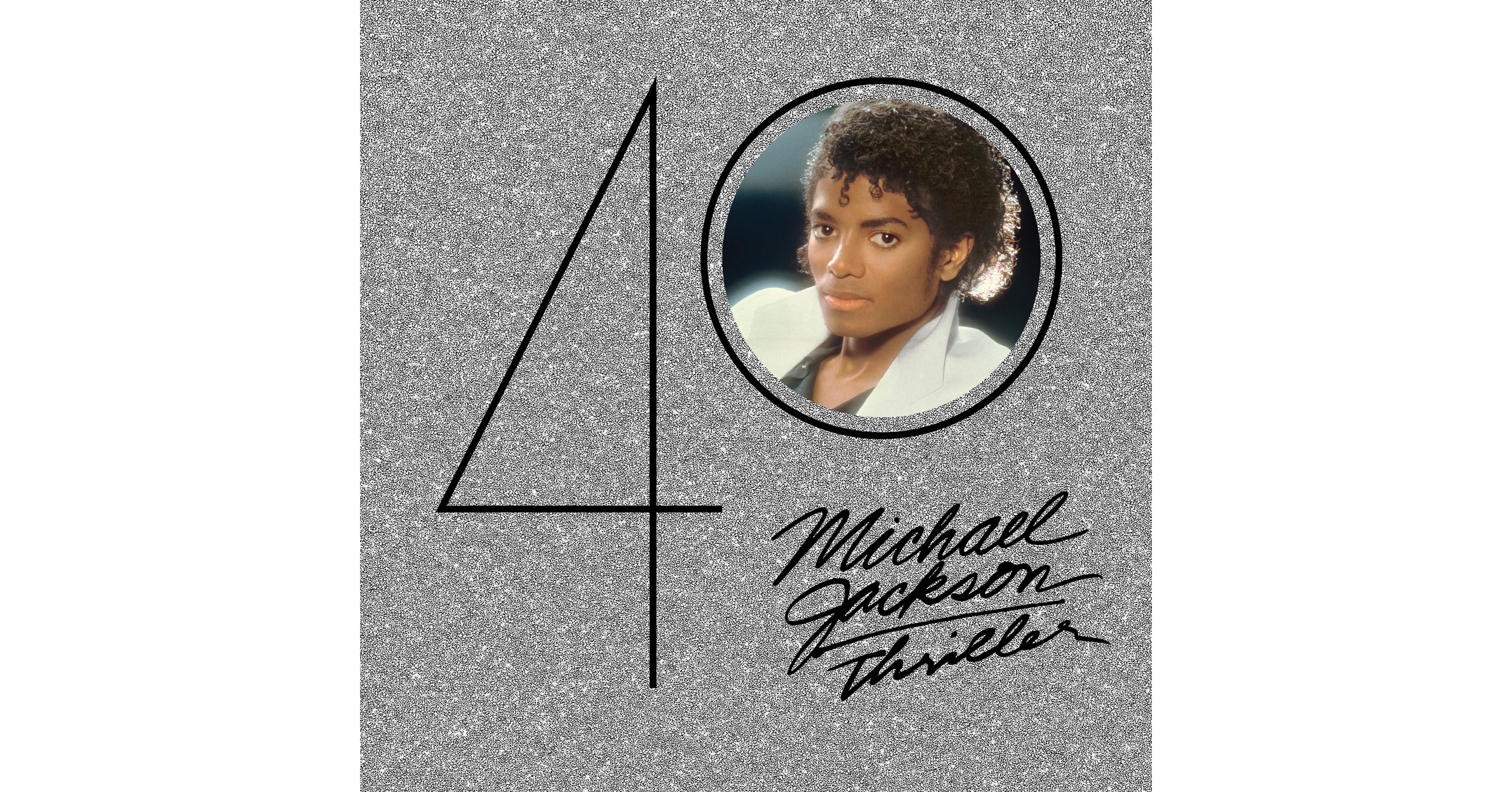 MICHAEL JACKSON'S THRILLER 40 DOUBLE CD INCLUDES THE ORIGINAL