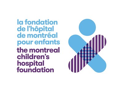 Logo de l'Hopital de Montreal pour enfants (Groupe CNW/La Fondation de l'Hpital de Montral pour enfants)