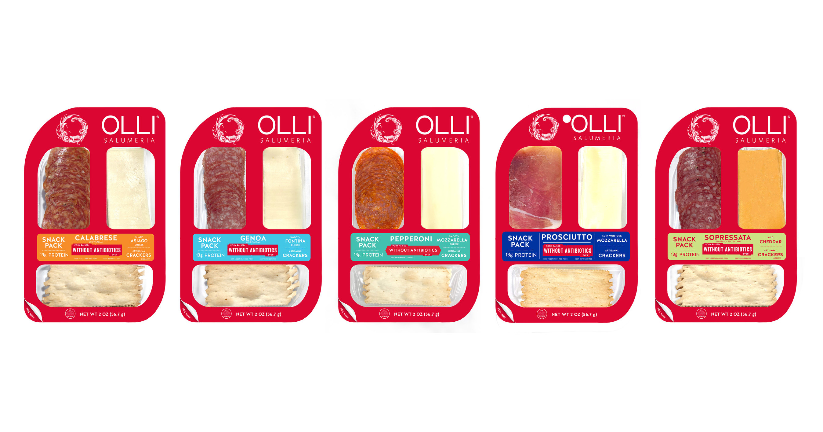 U.S. SALAMI MAKER ADDS ONTREND NEW FLAVOR COMBINATION TO ITS