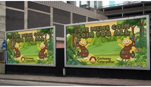 A Tasty Meme. Carlossy Caterpillar Set To Launch After Aldi and M&amp;S Call Truce On Caterpillar Feud