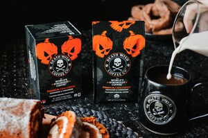 DEATH WISH COFFEE'S PUMPKIN CHAI BLEND RETURNS FOR THE FALL SEASON