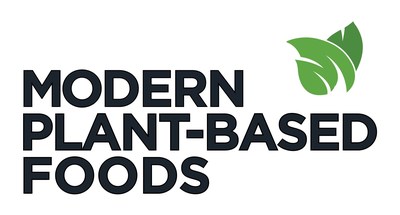 Logo Modern Plant Based Foods Inc. (CNW Group/Modern Plant Based Foods Inc.)