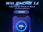 Tenorshare - Surprising Giveaway Event of iPhone 14 and Other Valuable Prizes