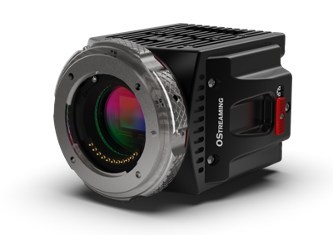 OS II OStreaming Series Camera