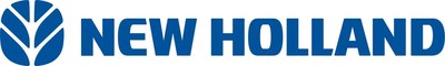New Holland Agriculture logo (PRNewsfoto/New Holland Agriculture North America)