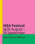 IKEA Festival: from Dreaming to Doing