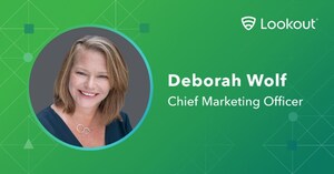 Lookout Appoints Deborah Wolf as Chief Marketing Officer