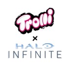 Spartans Rejoice, Trolli® Drops Collectable Halo Infinite Pack...