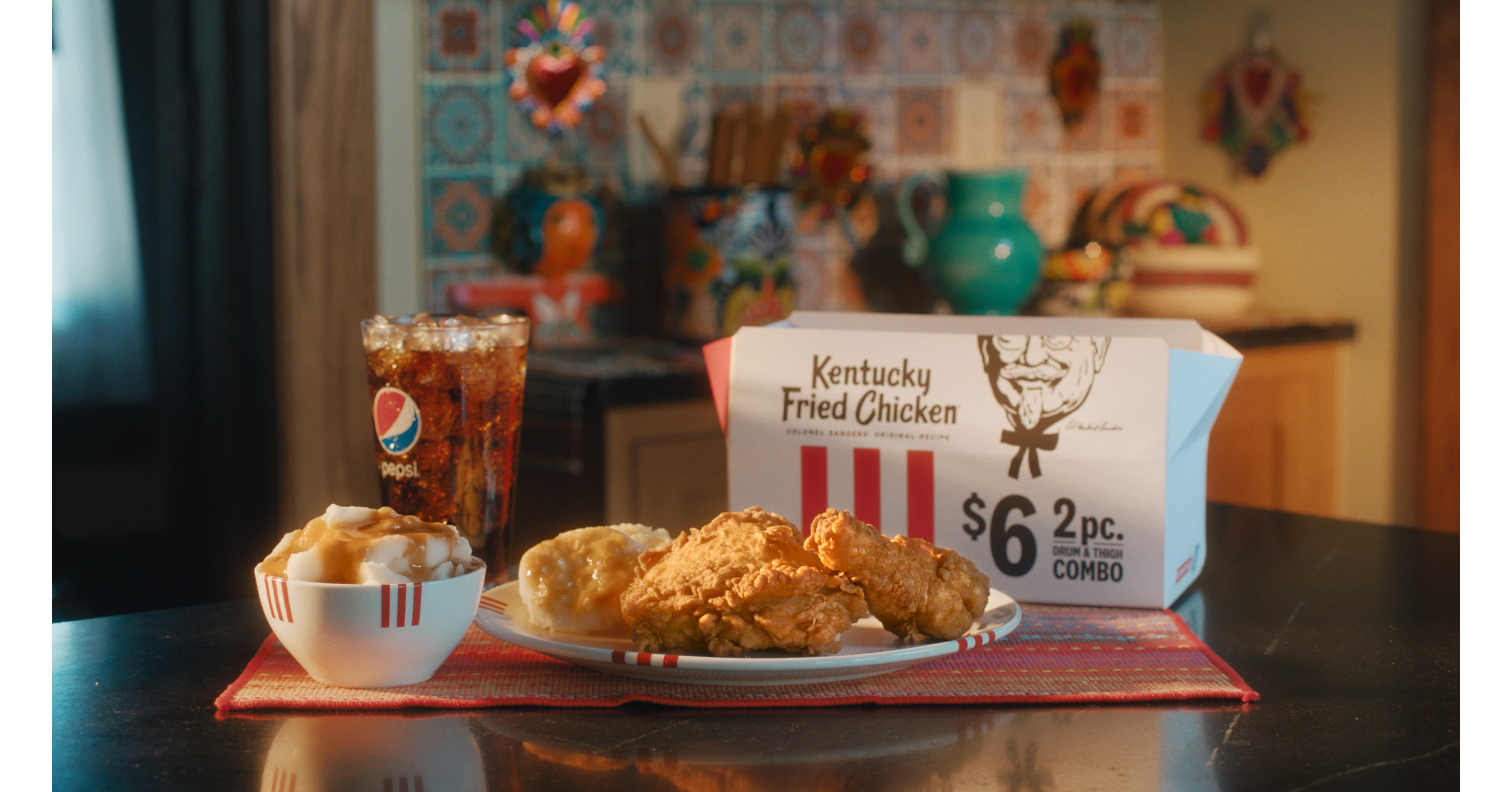 KFC Style Spicy Popcorn Chicken - My Food Story