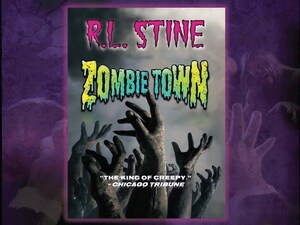 Award-Winning "Goosebumps" Author R.L. Stines' Novel "Zombie Town" Now in Production for Theatrical Release and International Streaming