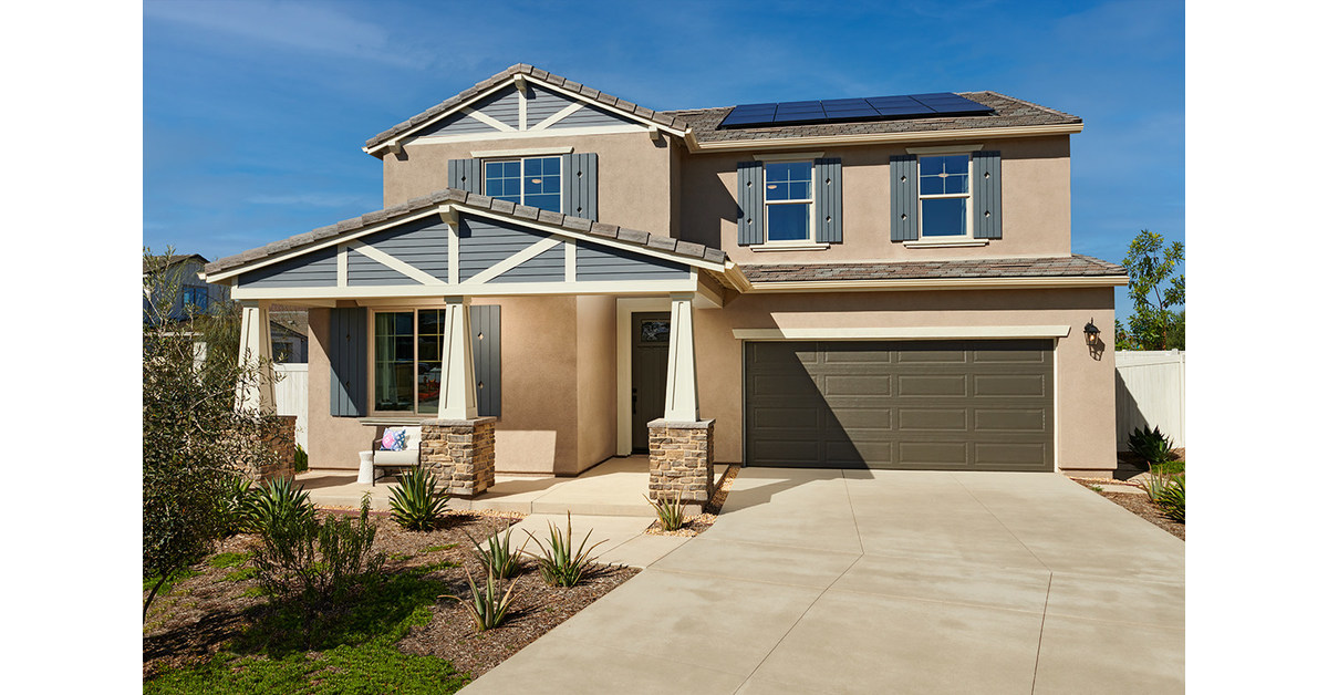 Richmond American Opens New Community in Beaumont Aug 26, 2022