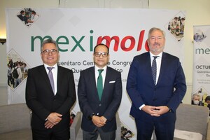 Meximold 2022: confianza en la industria de moldes mexicana