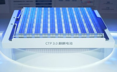 CATL suscribe un acuerdo de cooperación estratégica quinquenal con SERES y suministra baterías Qilin para los nuevos modelos (PRNewsfoto/Contemporary Amperex Technology Co., Ltd.)