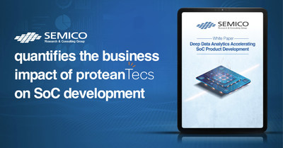 Semico Research Concludes proteanTecs Deep Data Analytics Gives SoC Manufacturers a Six-Month Time-to-Market Advantage with Significant Savings