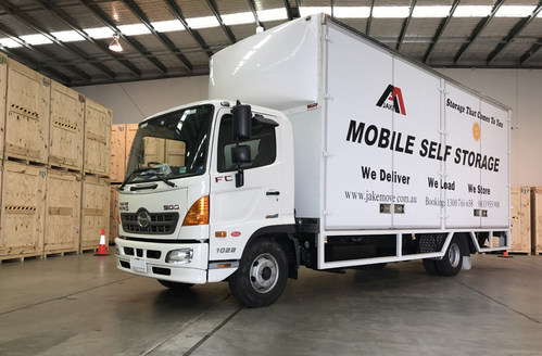 Jake Removals and Storage Melbourne