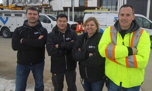 Bell MTS bringing all-fibre broadband network to more rural Manitobans