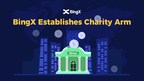 BingX成立了一个1000万美元的慈善机构，接触到受益人网络