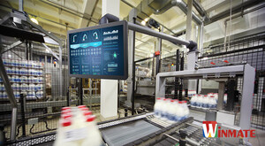 Hygienic IP65 Protected Panel PCs Designed to Meet Food &amp; Beverage Manufacturing Challenges