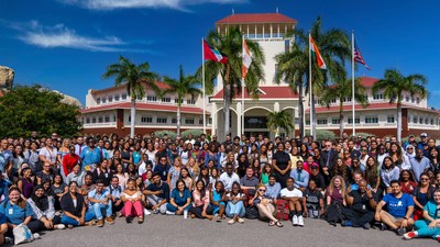Manipal’s AUA, College of Medicine New Fall 2022 Batch