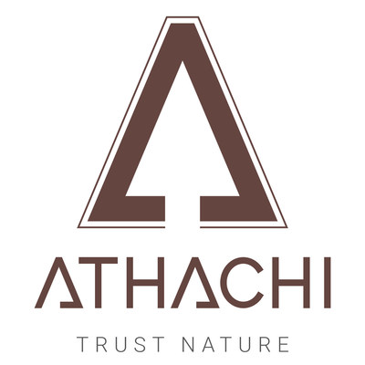 ATHACHI- Trust Nature Logo