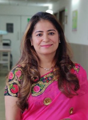 Dr. Astha Chakravarthy - Senior IVF Consultant, Asha IVF & Fertility Center, Faridabad