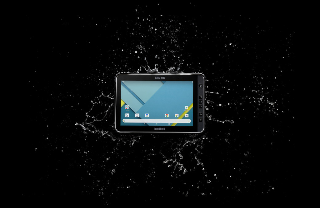 Handheld launches the all-new Algiz RT10 ultra-rugged Android tablet with future-proof features - Vimarsana News