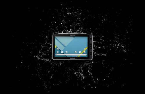 Handheld launches the all-new Algiz RT10 ultra-rugged Android tablet with future-proof features
