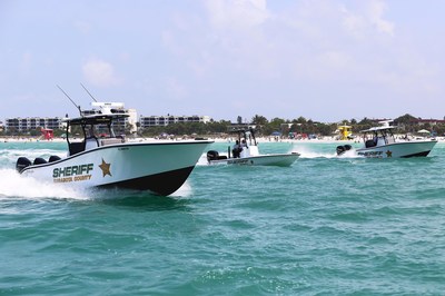 Sarasota County's Marine Patrol Unit