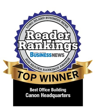 Best Office Building - Canon USA