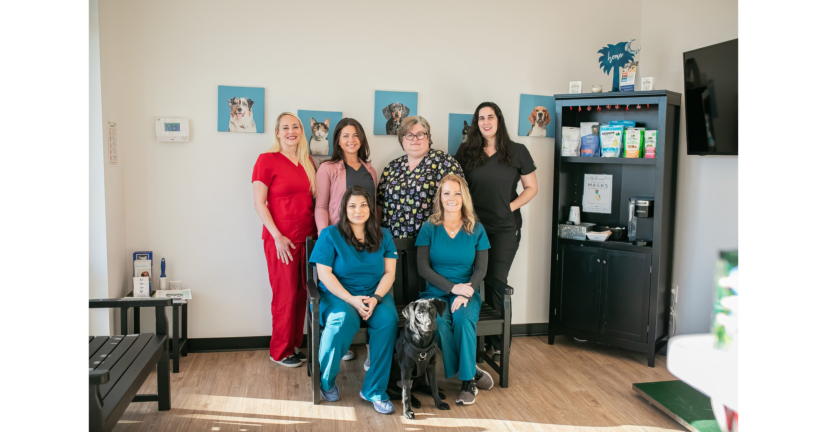 Veterinary Medical Center of Hardeeville Opens its Doors