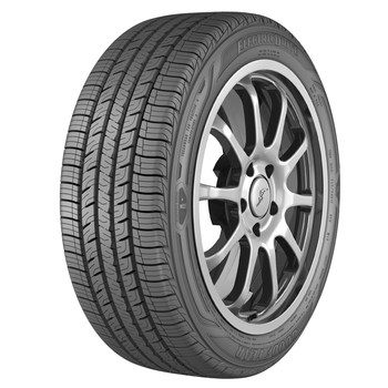 Due to the launch of the Goodyear ElectricDrive™ all-season tire and two new sizes for Goodyear’s ultra-high performance tire, Goodyear ElectricDrive™ GT, Goodyear’s EV tire lineup is now a fit for 44% more battery electric vehicles operating in the U.S. today.